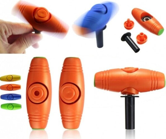 Trick-Roll-Coordinazione-Occhi-Mano-Roller-Tavolo-Asta-Portatile-3d-Giocattolo