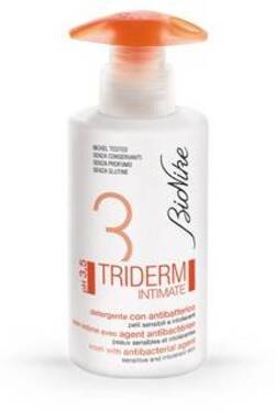 Triderm intimate detergente antibatterico 250 ml