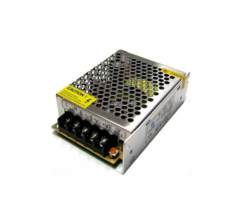 Alimentatore stabilizzato Switch Trimmer 220V-12V 5A