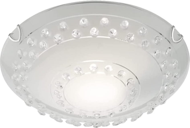 TRIO---PLAFONIERA-CHRISTOBAL-IN-VETRO-SATINATO-D.-30-CM-1XE27-40W