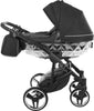 Trio Junama Diamond Mirror V2 3 in 1 Tessuto Nav. Silver Telaio Nero Prima infanzia/Passeggini carrozzine e accessori/Passeggini e carrozzine/Sistemi modulari La Casa Del Bebè - Napoli, Commerciovirtuoso.it