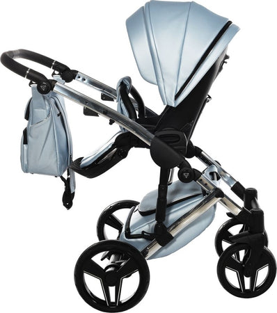 Trio Junama S-Class 3 in 1 Azzurro/Telaio Silver Dett .Nero Prima infanzia/Passeggini carrozzine e accessori/Passeggini e carrozzine/Sistemi modulari La Casa Del Bebè - Napoli, Commerciovirtuoso.it