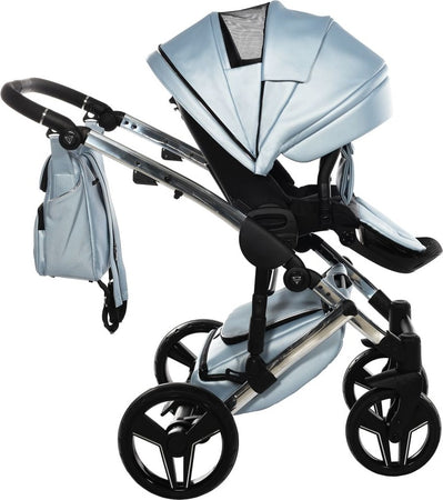 Trio Junama S-Class 3 in 1 Azzurro/Telaio Silver Dett .Nero Prima infanzia/Passeggini carrozzine e accessori/Passeggini e carrozzine/Sistemi modulari La Casa Del Bebè - Napoli, Commerciovirtuoso.it