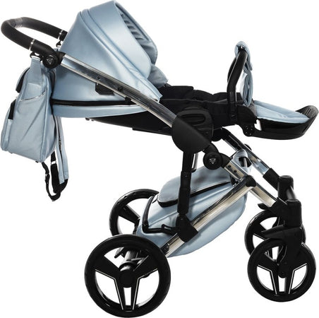 Trio Junama S-Class 3 in 1 Azzurro/Telaio Silver Dett .Nero Prima infanzia/Passeggini carrozzine e accessori/Passeggini e carrozzine/Sistemi modulari La Casa Del Bebè - Napoli, Commerciovirtuoso.it