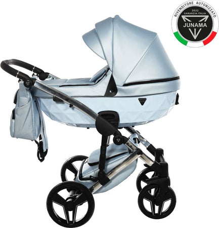 Trio Junama S-Class 3 in 1 Azzurro/Telaio Silver Dett .Nero Prima infanzia/Passeggini carrozzine e accessori/Passeggini e carrozzine/Sistemi modulari La Casa Del Bebè - Napoli, Commerciovirtuoso.it