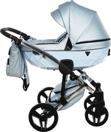 Trio Junama S-Class 3 in 1 Azzurro/Telaio Silver Dett .Nero Prima infanzia/Passeggini carrozzine e accessori/Passeggini e carrozzine/Sistemi modulari La Casa Del Bebè - Napoli, Commerciovirtuoso.it
