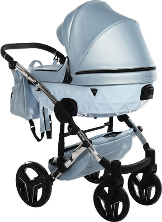 Trio Junama S-Class 3 in 1 Azzurro/Telaio Silver Dett .Nero Prima infanzia/Passeggini carrozzine e accessori/Passeggini e carrozzine/Sistemi modulari La Casa Del Bebè - Napoli, Commerciovirtuoso.it