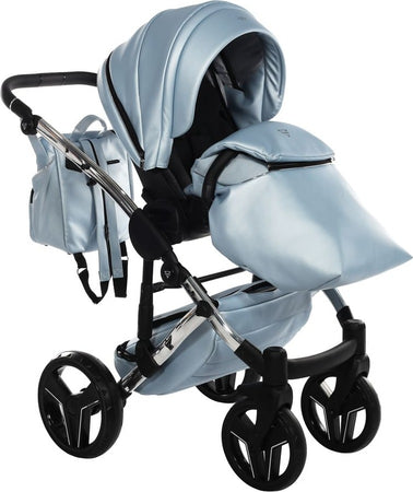 Trio Junama S-Class 3 in 1 Azzurro/Telaio Silver Dett .Nero Prima infanzia/Passeggini carrozzine e accessori/Passeggini e carrozzine/Sistemi modulari La Casa Del Bebè - Napoli, Commerciovirtuoso.it
