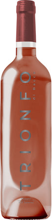 Trionfo Vino Rosato Di Bacco Igp Salento Malvasia Nera Bottiglia Da 750ml Vino Rosè Secco Ben Strutturato