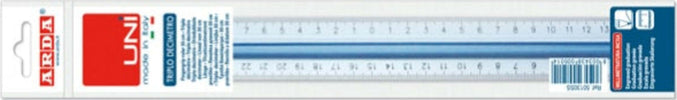 Triplodecimetro Uni 50130SS - impugnatura lunga - Arda Cancelleria e prodotti per ufficio/Scuola e materiale didattico/Materiale scolastico/Righelli e squadre Eurocartuccia - Pavullo, Commerciovirtuoso.it
