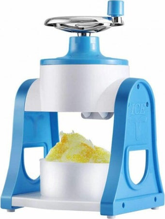 Tritaghiaccio-Manuale-Macchina-Per-Trita-Rompere-Il-Ghiaccio-Con-Manovella-Ice