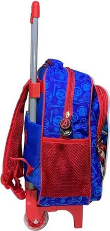 Trolley asilo Dim. 31 x 24 x 15  cm prodotto ufficiale disney Cancelleria e prodotti per ufficio/Scuola e materiale didattico/Materiale scolastico/Cartelle e zaini per la scuola/Zainetti per bambini Store Kitty Fashion - Roma, Commerciovirtuoso.it