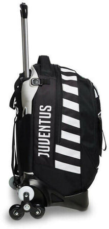 Trolley Jack Seven 3 Ruote 3wd Juventus Golden Goal Zaino per La Scuola Con Trolley E Ruote 24 Lt