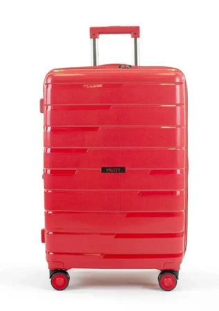 Trolley Piccolo Adulto unisex Ynot? spa42001-red - Rosso / Taglia Unica - trolley piccolo