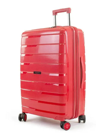 Trolley Piccolo Adulto unisex Ynot? spa42001-red - Rosso / Taglia Unica - trolley piccolo