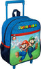Trolley Super Mario dimensione 28x24x12 cm asilo Cancelleria e prodotti per ufficio/Scuola e materiale didattico/Materiale scolastico/Cartelle e zaini per la scuola/Zainetti per bambini Store Kitty Fashion - Roma, Commerciovirtuoso.it