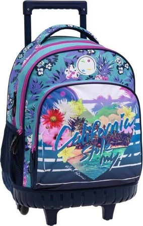 Trolley-Zaino-Bagaglio-A-Mano-Scuola-E-Tempo-Libero-Maui-And-Sons-2-Ruote