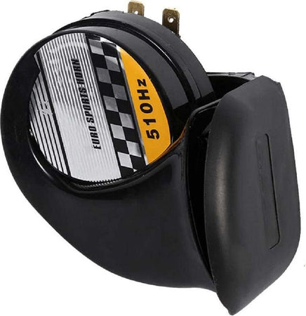 Tromba Elettrica Per Moto A Chiocciola Universale Altoparlante Barca Auto Camion Auto e Moto/Parti per auto/Styling auto e carrozzeria/Trombe auto Trade Shop italia - Napoli, Commerciovirtuoso.it
