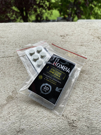 Tromba Integratore Sessuale A Base Di Maca, Tribulus, L-arginina E Ashwagandha - Potenziatore Di Energia Sessuale Per Uomini - Erezione Duratura Immediata - 20 Compresse Salute e cura della persona/Vitamine minerali e integratori/Integratori di sostanze e preparati vegetali/Maca Beauty Fashion Store - Palermo, Commerciovirtuoso.it