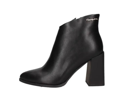 Tronchetto Donna Love To Love - Nero / 38 - stivaletti