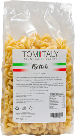 Trottole---100%-Grano-Italiano---500g
