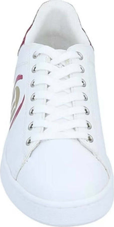 Trussardi-jeans-sneakers-donna-con-logo-glitter