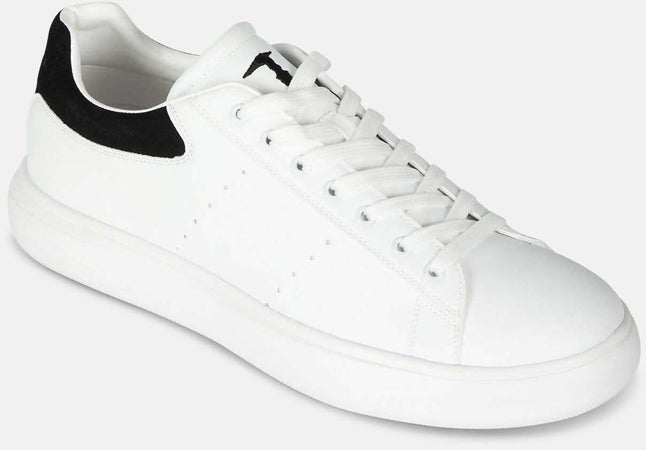 Trussardi Sneakers Uomo Ecopelle Lacci Suola In Gomma Scarpe Da Ginnastica Casual Fashion Autunno Inverno 2022/2023