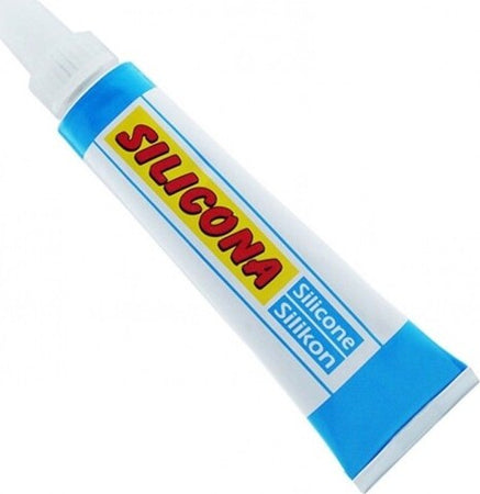 Tubetto Mini Cartuccia Colla Silicone Sigillante Trasparente Universale 30 Ml Fai da te/Ferramenta/Adesivi e sigillanti/Silicone Trade Shop italia - Napoli, Commerciovirtuoso.it