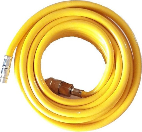 Tubo-Aria-Compressa-In-Pvc-18-Metri-Flessibile-Per-Compressore-Innesto-Rapido