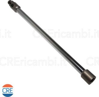 Tubo-Aspiratore-Rigido-per-Colombina-Evo-Hair-XLM409.TDC,-XLM419.TDC
