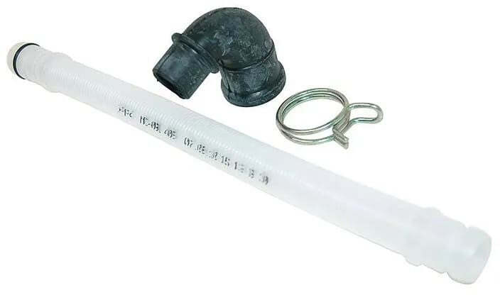 Tubo E Manicotto Scarico Lavastoviglie Bosch 00496926