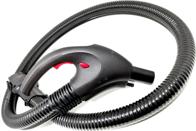 TUBO FLESSIBILE COMPLETO ATTACCO BAIONETTA VAPORETTO LECOASPIRA POLTI - SLDB2484 Casa e cucina/Aspirapolvere e pulizia di pavimenti e finestre/Accessori per aspirapolvere/Tubi flessibili Rossi Ricambi - Venetico Marina, Commerciovirtuoso.it