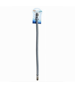 Tubo Flessibile Flessibili Rubinetto Miscelatore Acqua 40 Cm F3/8 X M10/1 87371