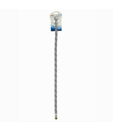 Tubo Flessibile Flessibili Rubinetto Miscelatore Acqua 50 Cm F1/2 X M10/1 69392
