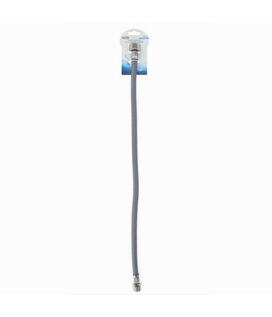 Tubo Flessibile Flessibili Rubinetto Miscelatore Acqua 50cm F1/2 3/8 X M10/1 87381