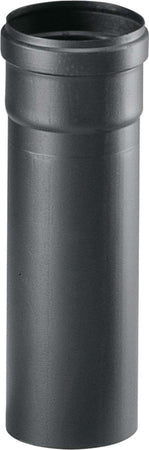 Tubo in acciaio nero per stufa a pellet con guarnizione da 1,2 mm Fai da te/Caminetti e accessori/Accessori per caminetto/Tubi di scarico La Zappa - Altamura, Commerciovirtuoso.it