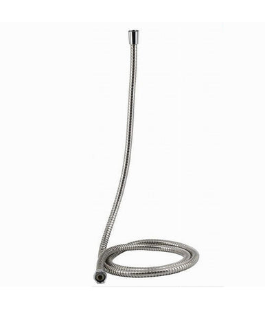 Tubo Laccio Flessibile Doccia Doccetta Vasca Bagno 1.2 Metri Universale 69238