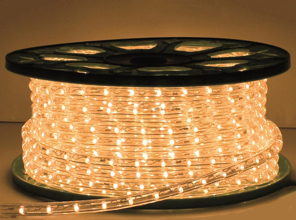 Tubo luminoso a led professionale Ø 13 mm decorazione natalizia luce fissa da esterno 45 mt Casa e cucina/Decorazioni per interni/Addobbi e decorazioni per ricorrenze/Decorazioni natalizie/Luci natalizie/Strisce LED MagiediNatale.it - Altamura, Commerciovirtuoso.it