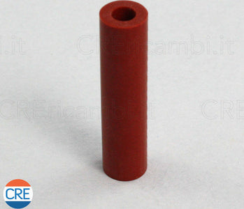 Tubo-Silicone-Rosso
