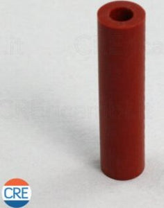 Tubo-Silicone-Rosso