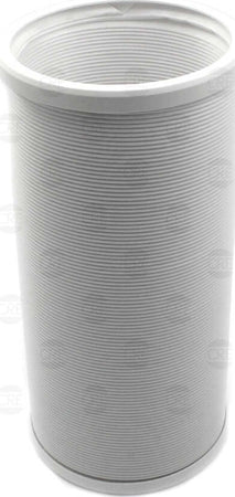 Tubo-Uscita-Aria-Calda-147cm-D18,4cm-Bianco-per-Condizionatore-Portatile