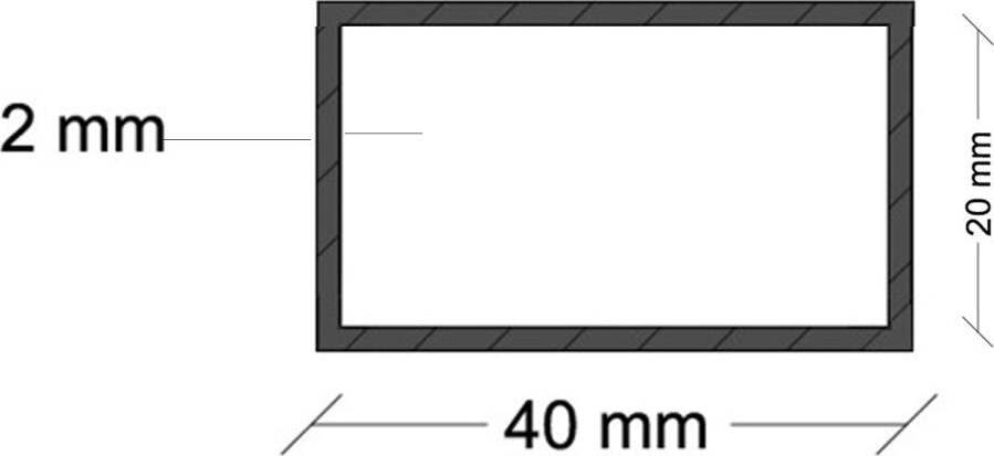 Tubolare-di-compensazione-scatolato-2x4-o-4x4-universale-H200