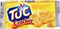 20 pezzi Tuc Cracker pocket monoporzione 31,3 gr in confezione da 20 pz Crackers e snack salati Non solo caffè online - Albano Laziale, Commerciovirtuoso.it