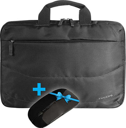 Tucano-Borsa-Linea-Idea-notebooks-da-15.6”-con-Mouse-Wireless