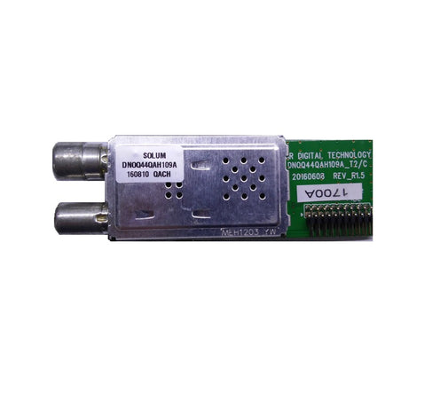 Tuner DVB-T2/C Samsung SOLUM 109A per Zgemma H2 Nuova Versione / H5