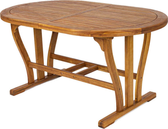 TURRIS---tavolo-da-giardino-allungabile-in-legno-massiccio-di-acacia-150/200x90-Marrone-Milani-Home