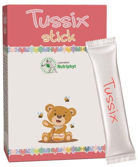 Tussix 14bust stick pack 10ml