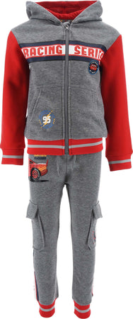 Tuta Cars Bambino con interno felpato Moda/Bambini e ragazzi/Abbigliamento/Abbigliamento sportivo/Completi sportivi/Tute Store Kitty Fashion - Roma, Commerciovirtuoso.it