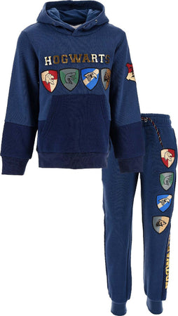 Tuta Harry Potter da 6 anni a 12 anni Inverno Moda/Bambini e ragazzi/Abbigliamento/Abbigliamento sportivo/Completi sportivi/Tute Store Kitty Fashion - Roma, Commerciovirtuoso.it