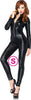 Tuta in Latex Intera Da Donna Wetlook Catsuit Tutina Integrale Nera Aderente Effetto Bagnato Sexy Taglia S Piccola Salute e cura della persona/Erotismo e contraccezione/Abbigliamento erotico/Donna/Body interi e tute intere Kondorama - Martinsicuro, Commerciovirtuoso.it